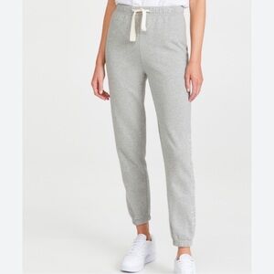 NWT Mother The Bender Ankle Cotton Joggers - Medium